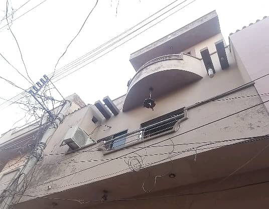 4 Marla House Available For Sale In Al-Hamd Park, Al-Hamd Park 3
