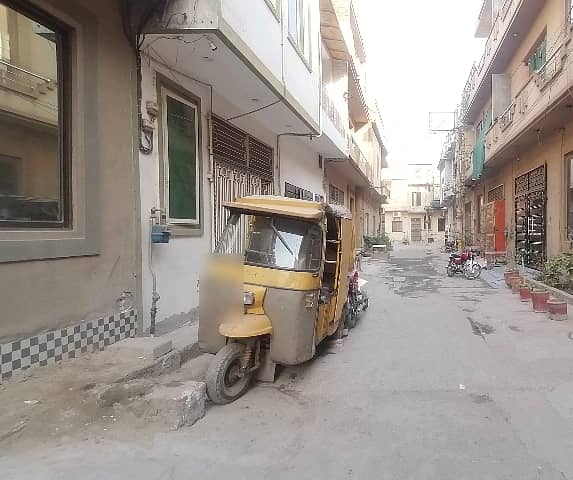 4 Marla House Available For Sale In Al-Hamd Park, Al-Hamd Park 6