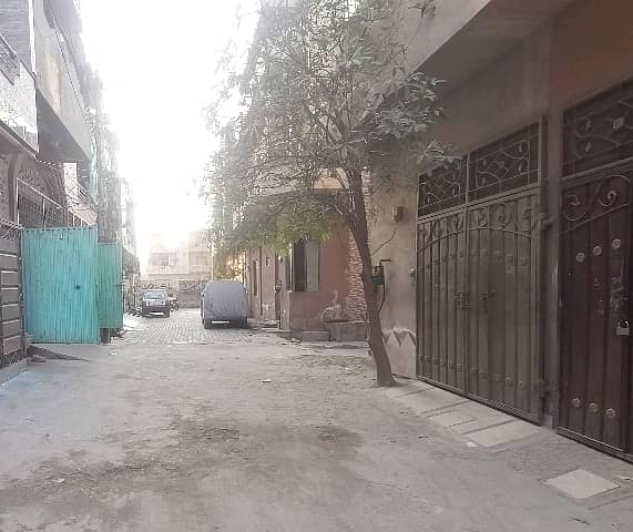4 Marla House Available For Sale In Al-Hamd Park, Al-Hamd Park 7