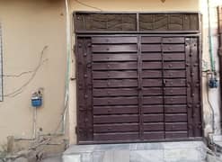 Triple Storey 1 Marla House For Sale In Al-Hamd Park