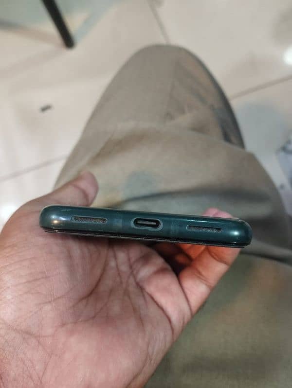 google pixel 5A 4