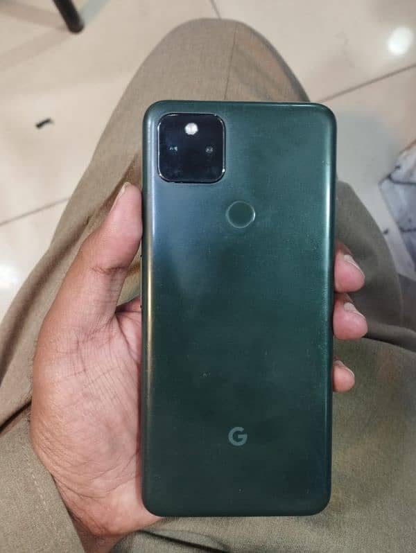 google pixel 5A 5