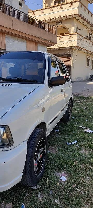 Suzuki Mehran VXR 2017 1