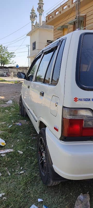 Suzuki Mehran VXR 2017 5