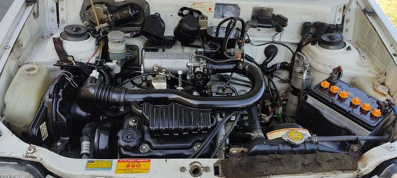 Suzuki Mehran VXR 2017 14