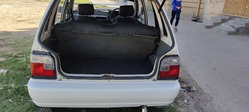 Suzuki Mehran VXR 2017 15