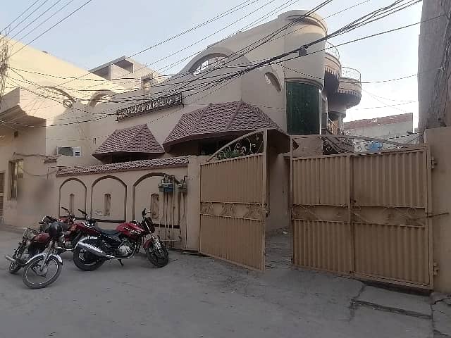 Single Storey 5 Marla House For Sale In Gosha-E-Ahbab - Phase 3 Lahore 3