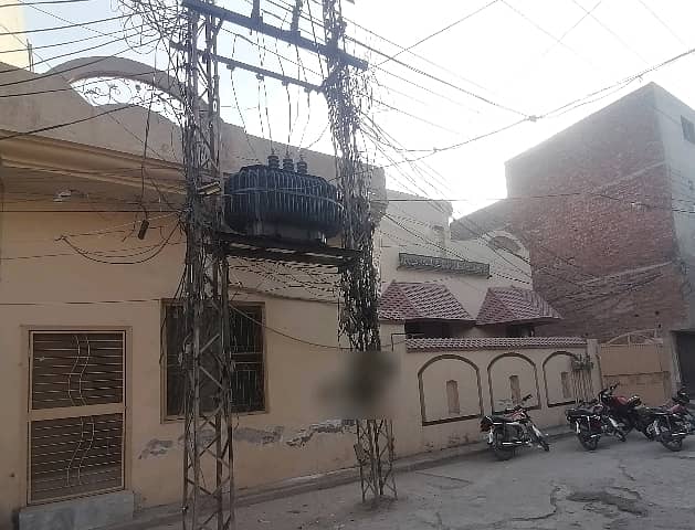 Single Storey 5 Marla House For Sale In Gosha-E-Ahbab - Phase 3 Lahore 4