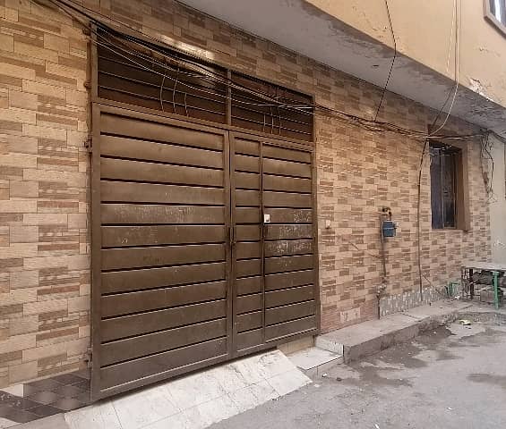 A Centrally Located House Is Available For Sale In Lahore 2