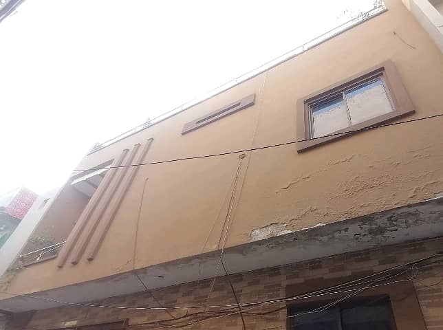 A Centrally Located House Is Available For Sale In Lahore 5
