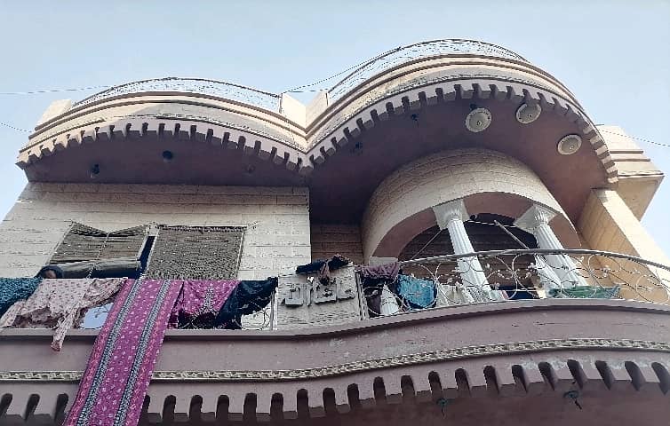 Get A 5 Marla House For sale In Gosha-e-Ahbab - Phase 3 1