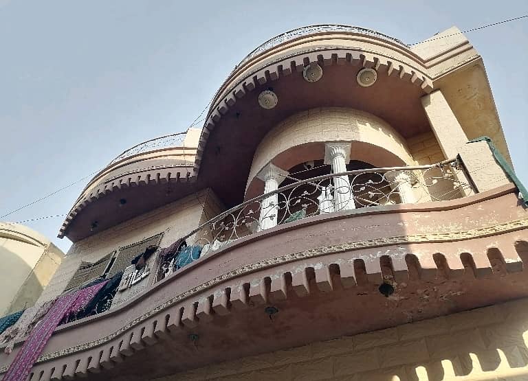 Get A 5 Marla House For sale In Gosha-e-Ahbab - Phase 3 3