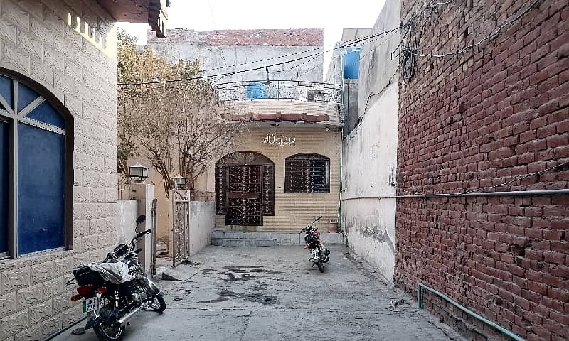 Get A 5 Marla House For sale In Gosha-e-Ahbab - Phase 3 6