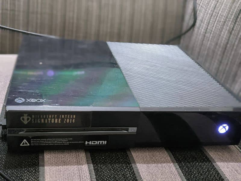 Xbox one 0