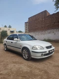 Honda