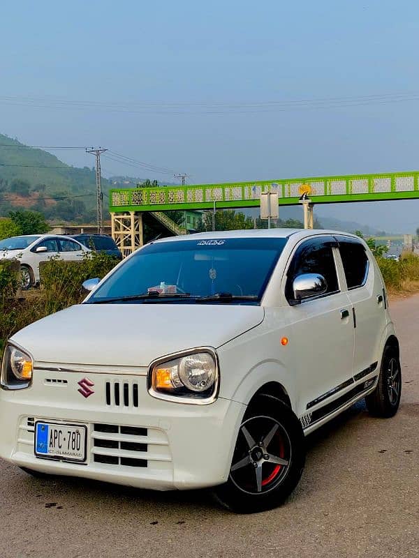 Suzuki Alto 2017 1