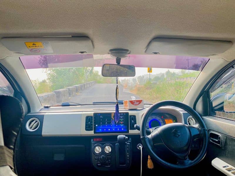 Suzuki Alto 2017 5