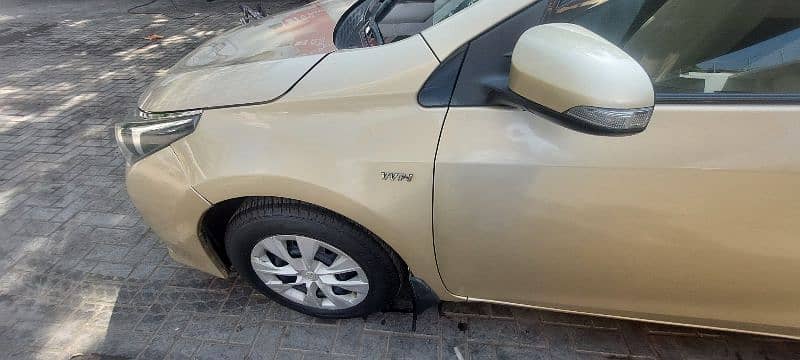 Toyota Corolla GLI 2016 Urgently today No Broker and No Foolish Offers 2
