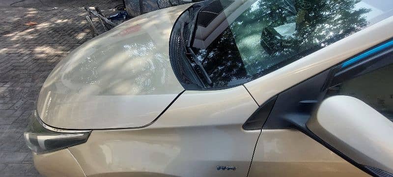 Toyota Corolla GLI 2016 Urgently today No Broker and No Foolish Offers 3