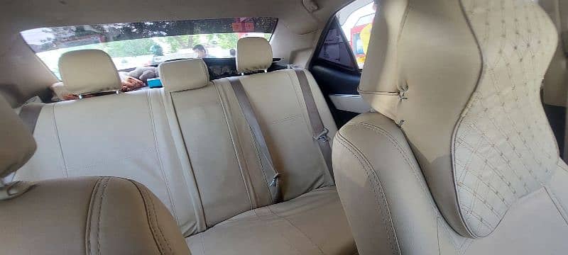 Toyota Corolla GLI 2016 Urgently today No Broker and No Foolish Offers 11