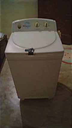 Dawlance washing machine