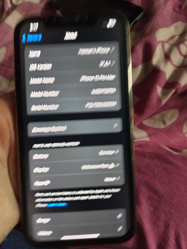Iphone 12 pro max 128 gb 0