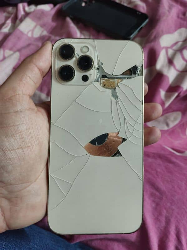 Iphone 12 pro max 128 gb 1