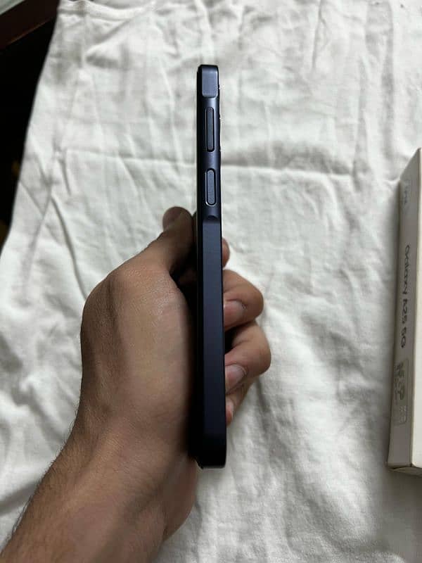 Samsung Galaxy A25 5G 256gb 1
