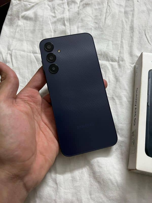 Samsung Galaxy A25 5G 256gb 2