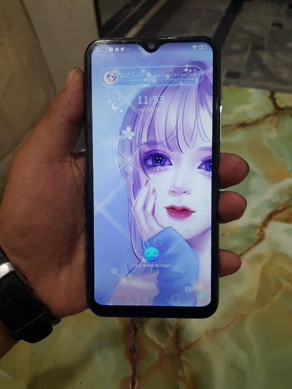 Vivo Y17 4