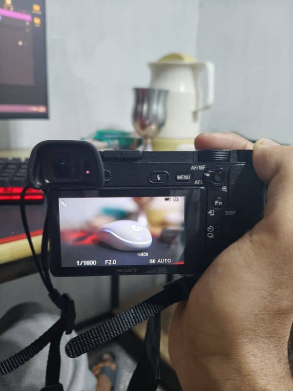 Sony a6300 with 30mm sigma f1.4 4