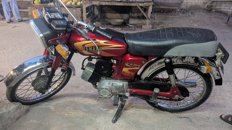 Yamaha 0