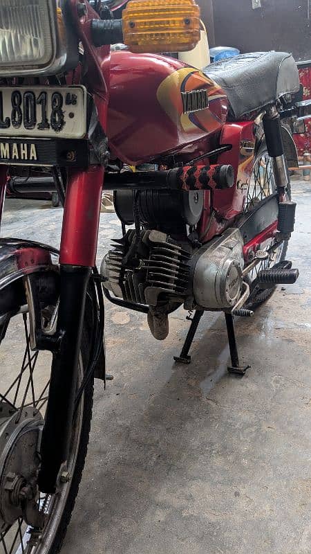 Yamaha 3