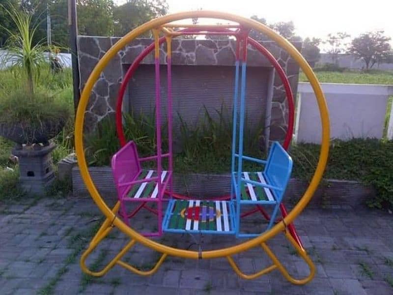 swing slide seesaws merygo  sofa johla 0