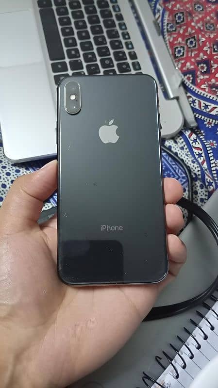 iPhone X 0