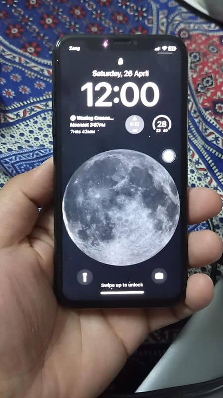 iPhone X 1