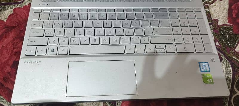 hp Intel i7 8generation 16gb 1tb 2gb grafic card 1