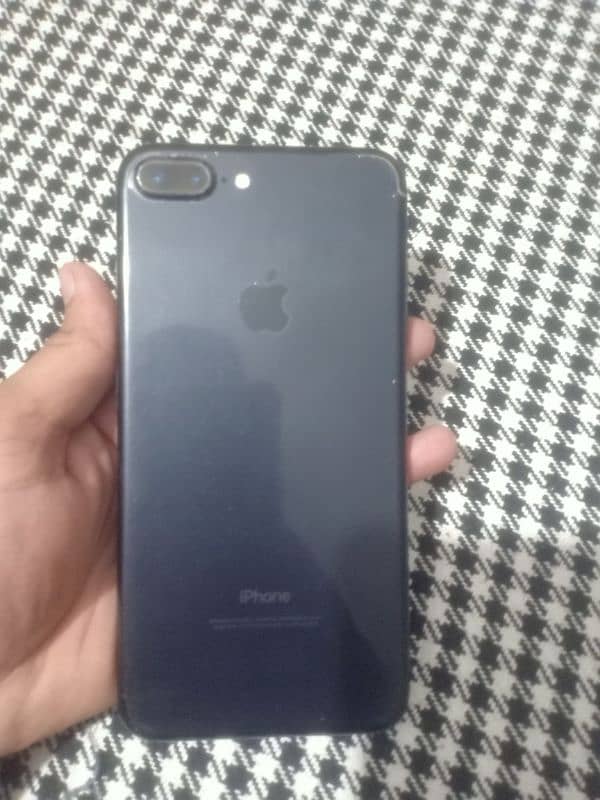 Iphone 7+128. gb. PTA proof ha 3