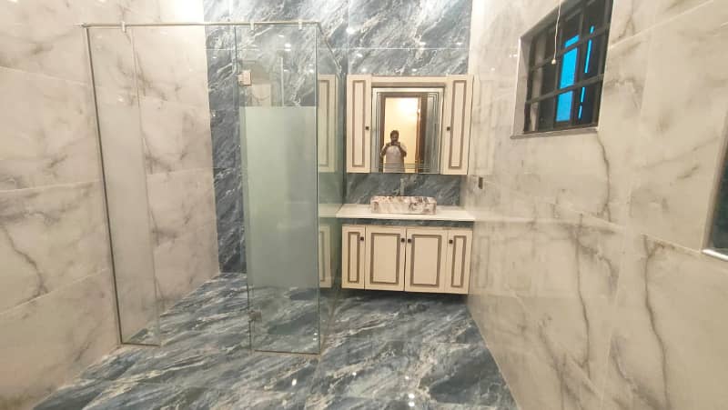 1 Kanal Brand New Luxury House Located In Prime Location Nargis Ext Sector C Bahria Town Lahore 6