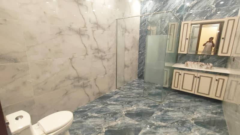 1 Kanal Brand New Luxury House Located In Prime Location Nargis Ext Sector C Bahria Town Lahore 10