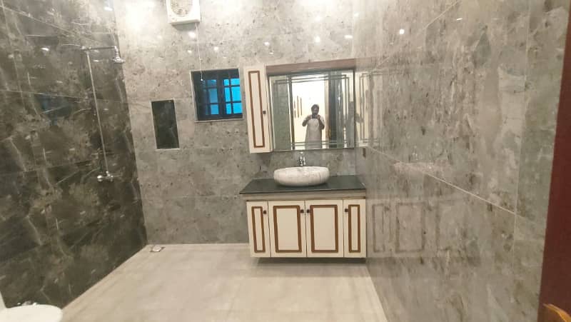 1 Kanal Brand New Luxury House Located In Prime Location Nargis Ext Sector C Bahria Town Lahore 11