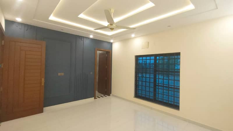 1 Kanal Brand New Luxury House Located In Prime Location Nargis Ext Sector C Bahria Town Lahore 13