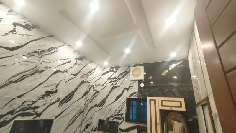 1 Kanal Brand New Luxury House Located In Prime Location Nargis Ext Sector C Bahria Town Lahore 19