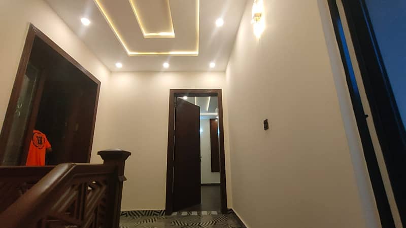 1 Kanal Brand New Luxury House Located In Prime Location Nargis Ext Sector C Bahria Town Lahore 21