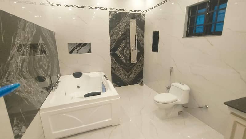 1 Kanal Brand New Luxury House Located In Prime Location Nargis Ext Sector C Bahria Town Lahore 25