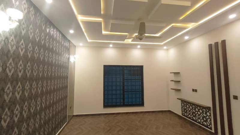 1 Kanal Brand New Luxury House Located In Prime Location Nargis Ext Sector C Bahria Town Lahore 27