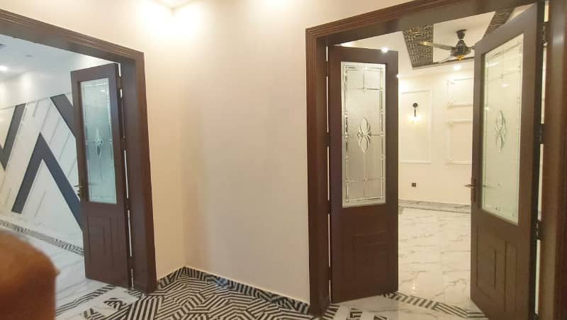 1 Kanal Brand New Luxury House Located In Prime Location Nargis Ext Sector C Bahria Town Lahore 31