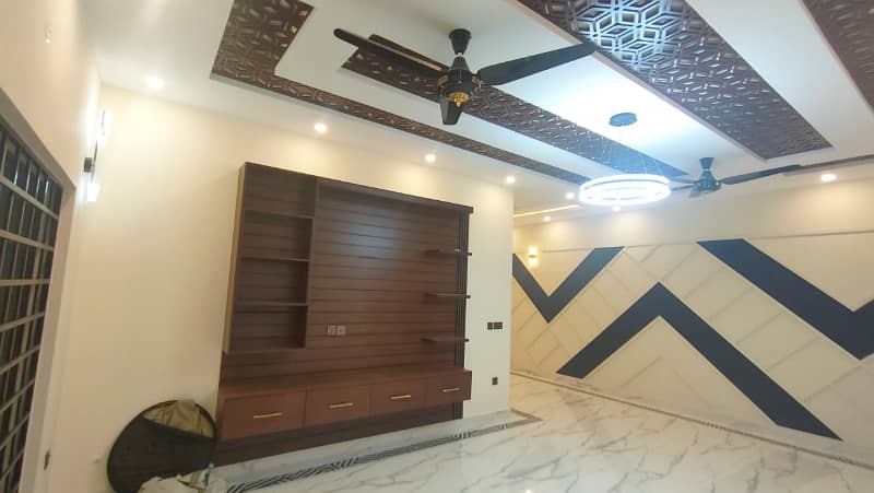 1 Kanal Brand New Luxury House Located In Prime Location Nargis Ext Sector C Bahria Town Lahore 32