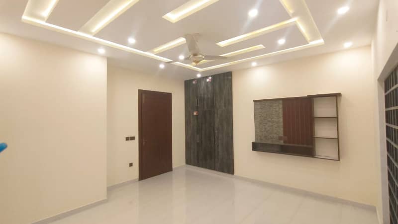 1 Kanal Brand New Luxury House Located In Prime Location Nargis Ext Sector C Bahria Town Lahore 33