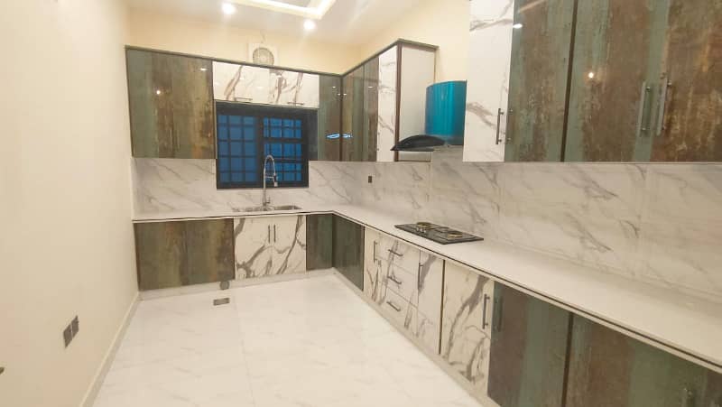 1 Kanal Brand New Luxury House Located In Prime Location Nargis Ext Sector C Bahria Town Lahore 36